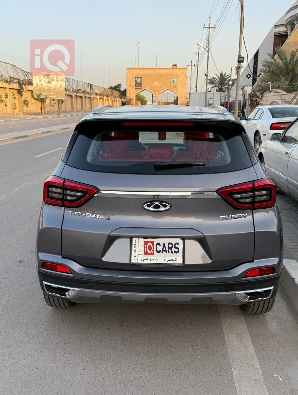 شيري تيجو4 برو